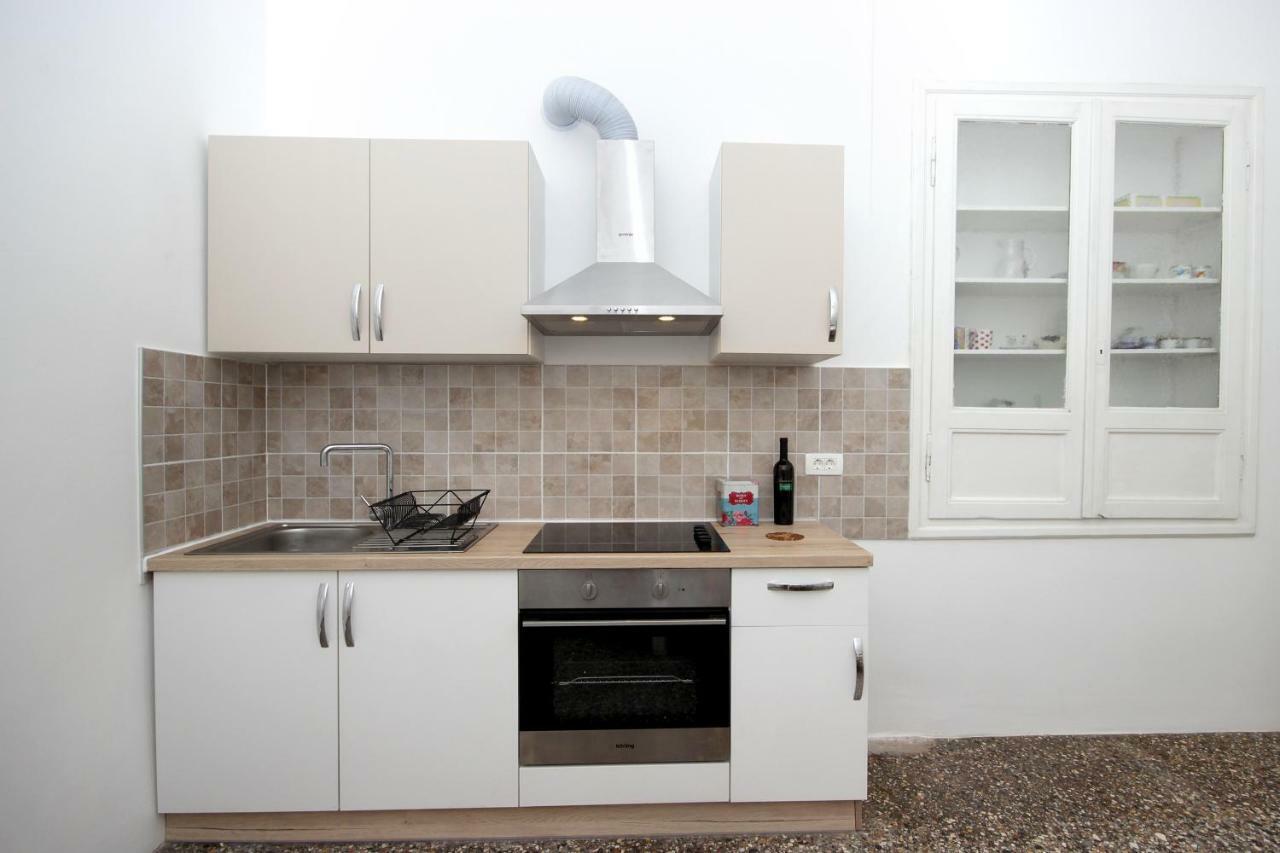 Apartment In The Top Center Of Old Town Pula Exteriér fotografie